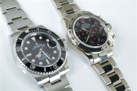 daytona vs submariner